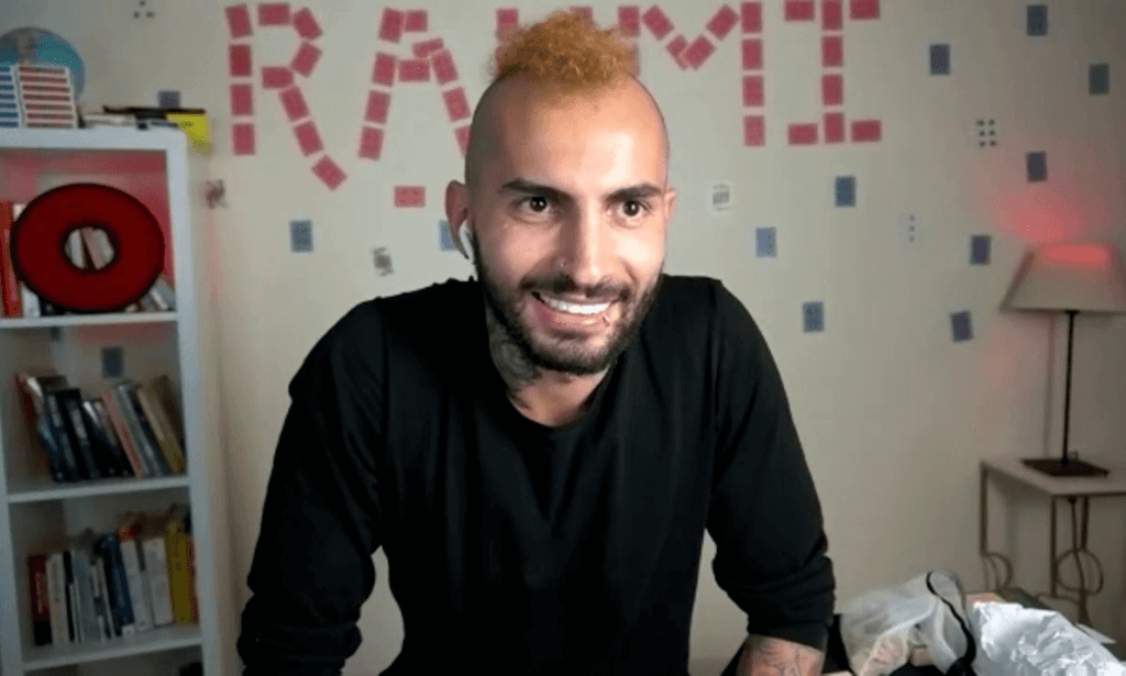 Barefoot and Brave: Ramy Naouss’ Journey from Cancer to 110km Barefoot Run