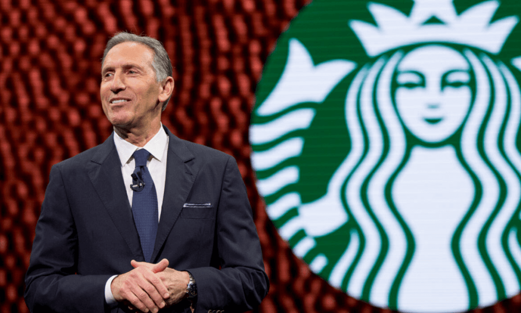 Starbucks CEO’s Soul-Searching Post Ignites Controversy Amid Boycotts