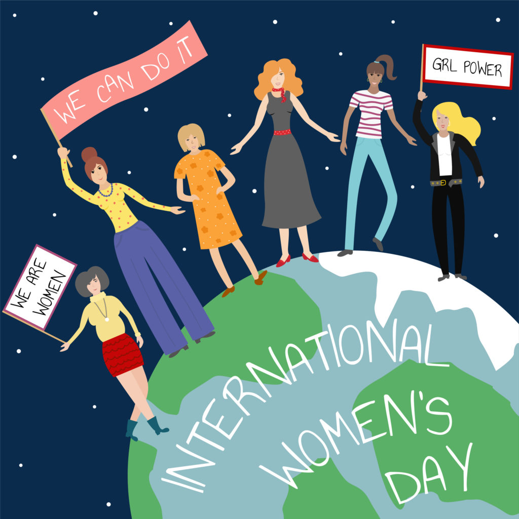 IWD: The How, The When & Why You Should Strive To Celebrate Women In Your Life