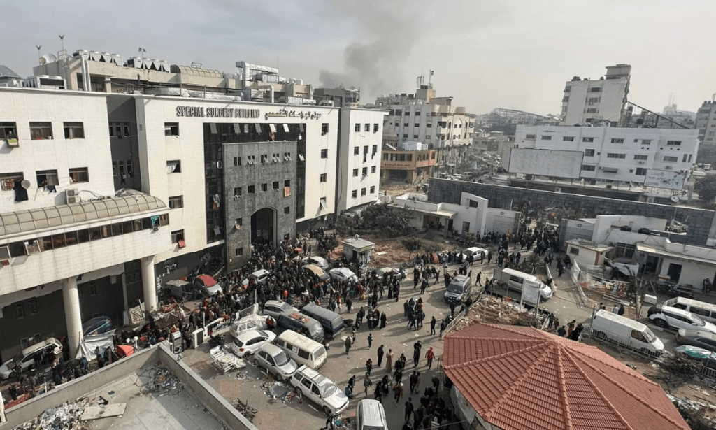 Resilience Amidst Ruins: The Story of Gaza’s Al Shifa Hospital
