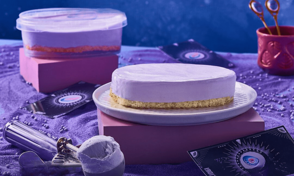 Purple Reign: Egypt’s El Malky’s Taro Dessert Takeover