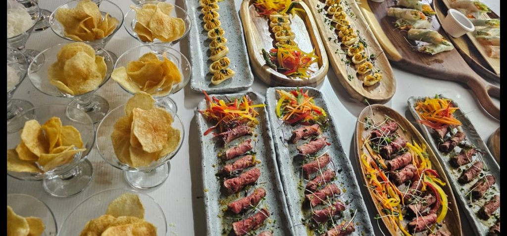 Inside the World of LOZAN Catering: Where Every Bite Tells a Story