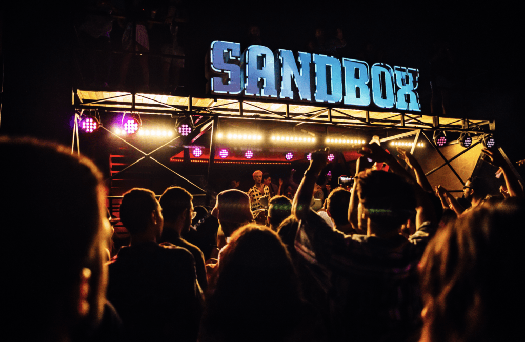 From Sand to Soundwaves: Celebrating a Decade of Sandbox Festival in Gouna