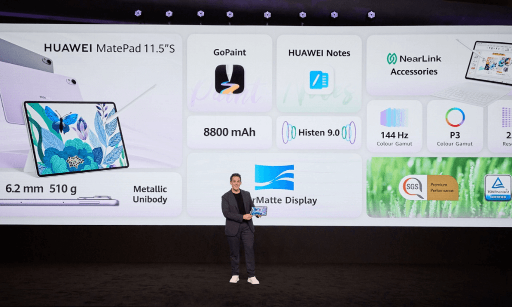 Creation Of Beauty: Huawei Launches Inspiring Global Product Lines in Dubai