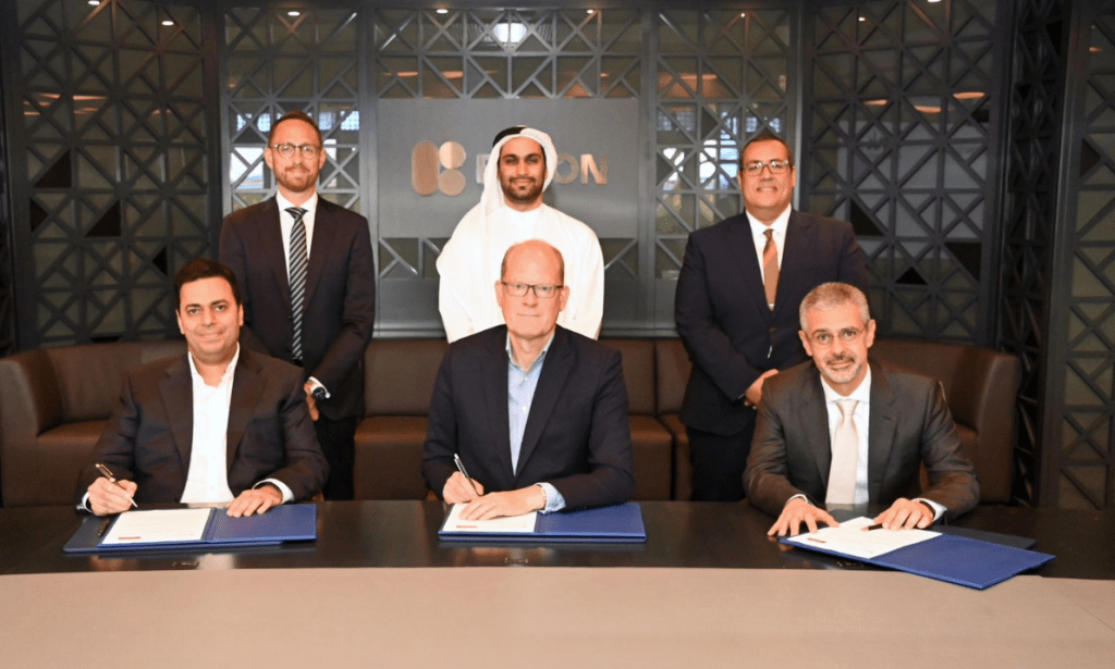 Digital Transformation in MENA: Beyon Solutions Soon Acquires Leading Innovator Link Development
