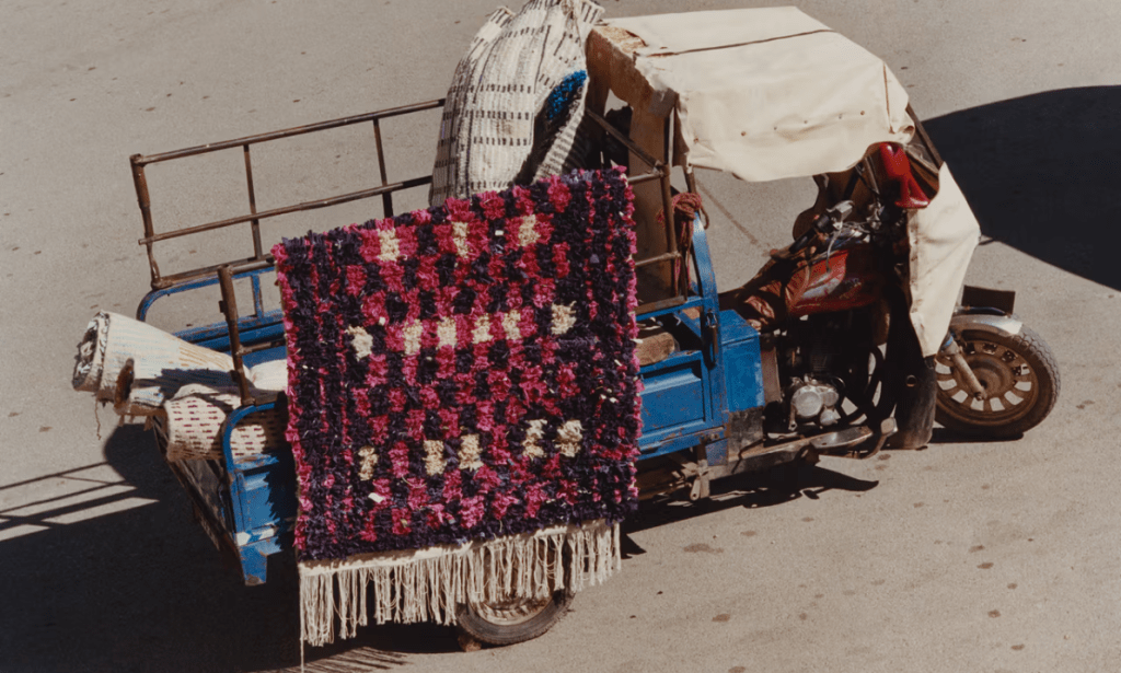 Upcycled Chic: Stüssy & Artisan Project’s Rug Collaboration