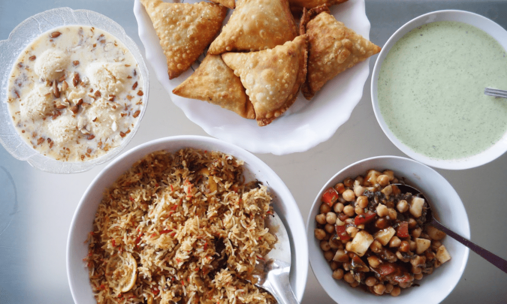Elevate Your Eid Al-Adha Feast with These Delicious Arab Side Dishes