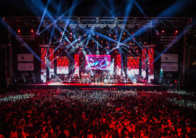 Experience the Magic of Mawazine: Morocco’s Premier Music Festival