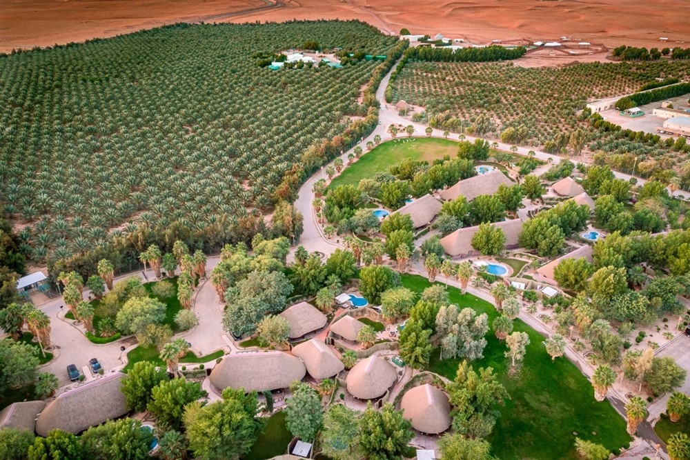 Sustainable Stays: 5 Hotels Making a Difference in the Arab World