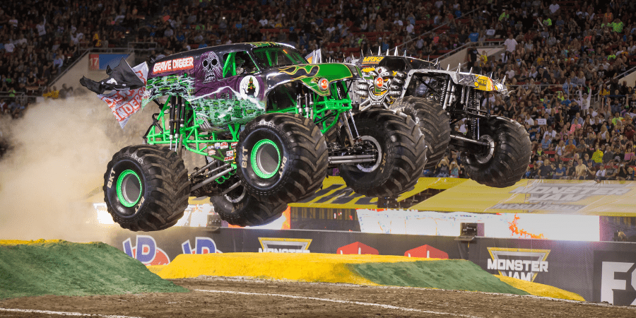 Monster Jam Returns to Abu Dhabi: Thrilling Motorsports Action at Etihad Arena