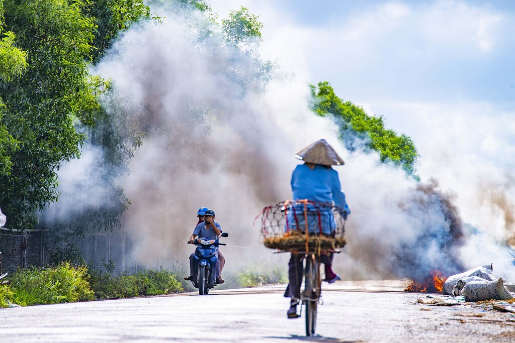 Life Can Be Cut Short by Two Years by Pollution, Study Shows