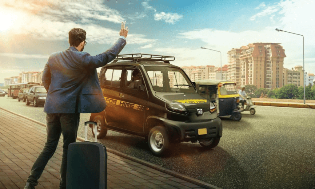 Meet Bajaj Qute Taxis: Egypt’s Next-Gen Tuk Tuk Replacement