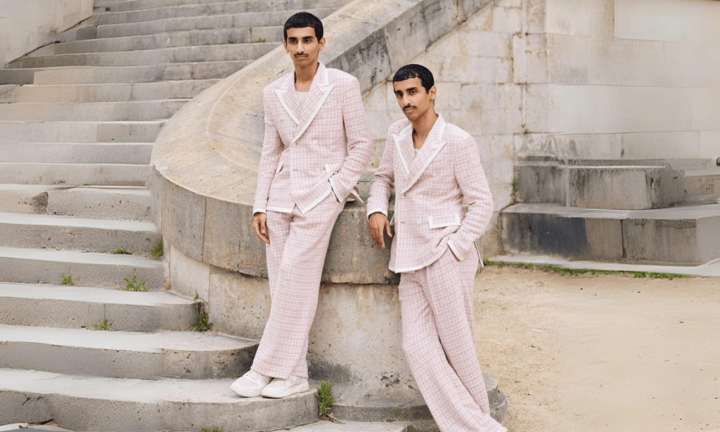 Arab Stars Shine in Paris: Top Looks from Fashion Week