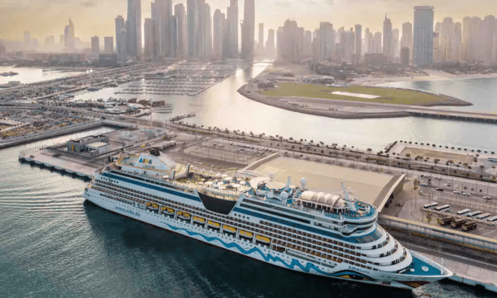 Your Perfect Cruise Getaway: Depart from Dubai, Doha, Muscat & More!