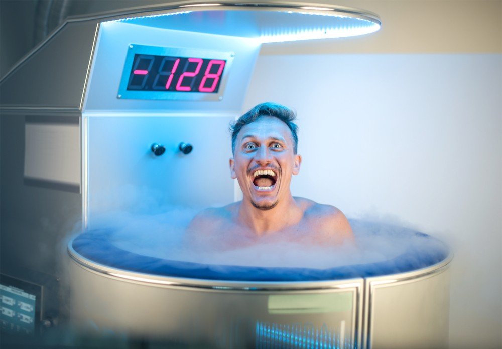 Freeze Your Way to Wellness: Exploring Cryotherapy in the Middle East