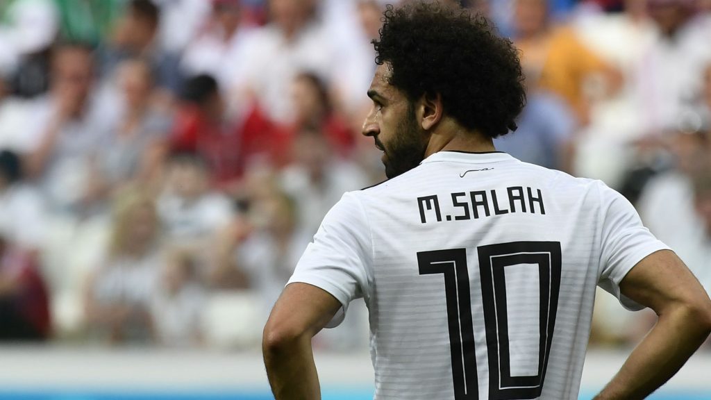 Mohamed Salah Joins Egypt’s National Team in 2026 World Cup Qualifiers