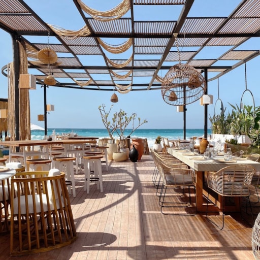 Where to Eat, Drink, and Party on Egypt’s North Coast This Summer