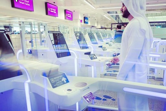 Dubai Airport Sets to Redefine Travel with AI Technology