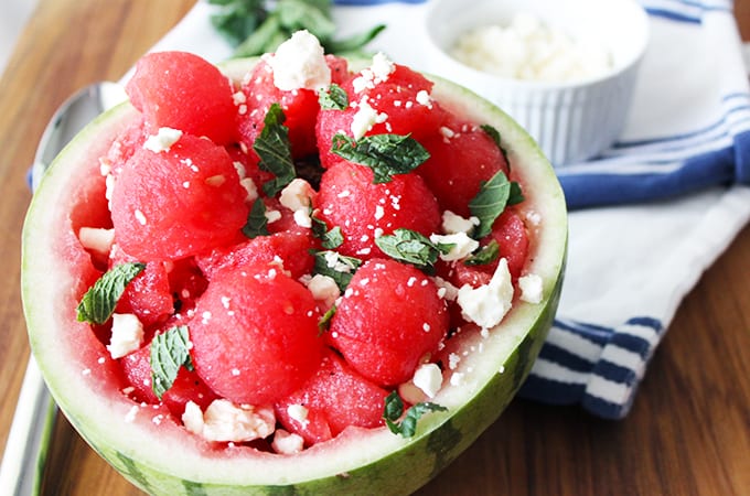 Sweet and Savory Watermelon Treats for Hot Days