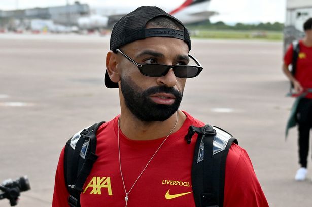 When Hollywood Meets Soccer: Jackman and Reynolds Praise Salah in A Radio Interview
