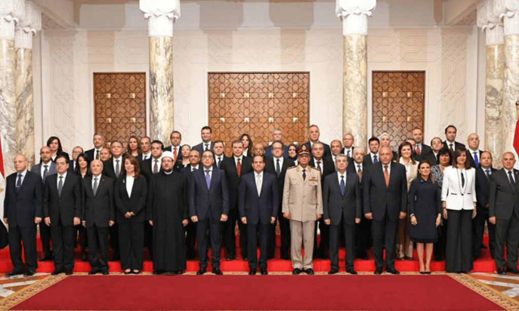 New Faces, New Vision: Inside Egypt’s Government Reshuffle