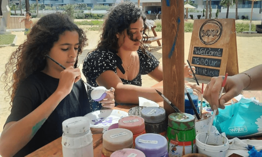 All The Fun Ways To Keep Your Kids Busy This Summer: Egypt Edition