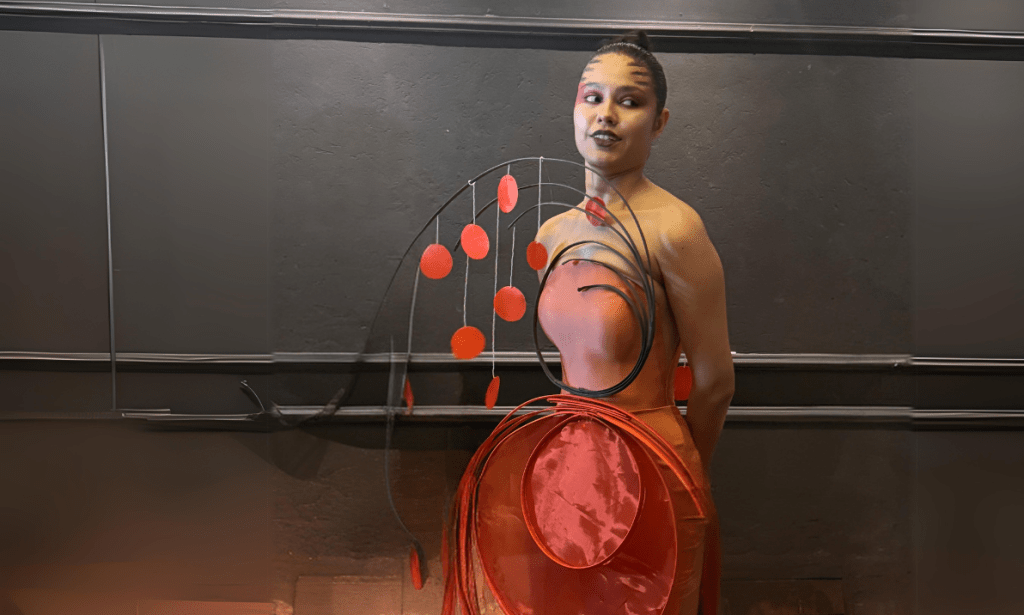 Beyond The Lights: A Backstage Journey At Maison Saedi’s Fashion Show