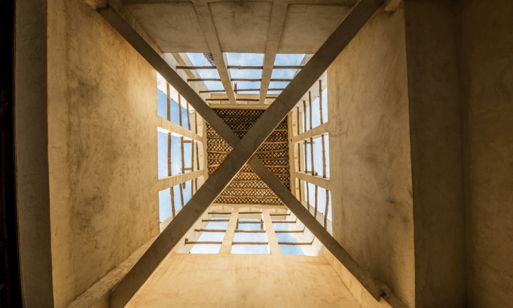 Beating The Heat: Ancient Arab Tricks To Stay Cool When There Is No AC