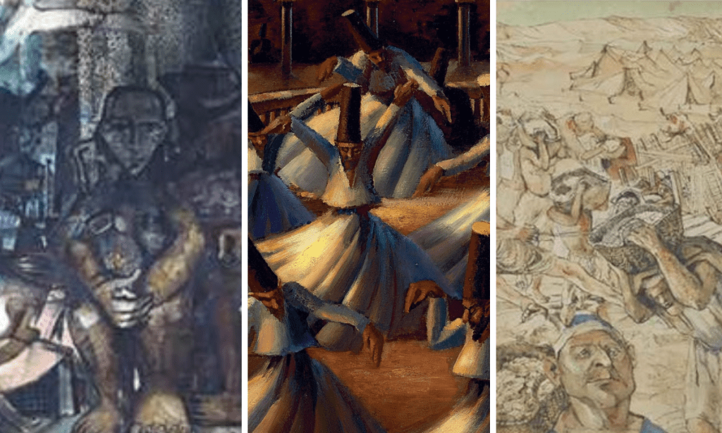 Million-Dollar Arab Masterpieces: Meet The Most Expensive Auctioned Paintings From The Region