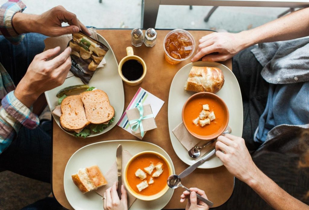 Panera’s Day-End Dough-Nation Program Provides Food to Those in Need Nationwide