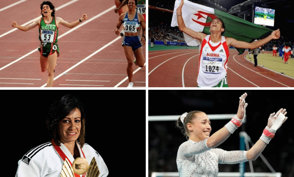 From Boulmerka to Nemour: Celebrating Algerian Women’s Olympic Victories Through the Years