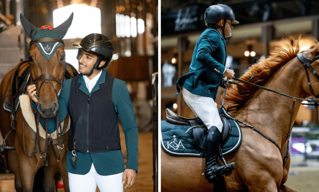 Meet Ramzy Al Duhami & Abdulrahman Alrajhi: Saudi Arabia’s Olympic Riders