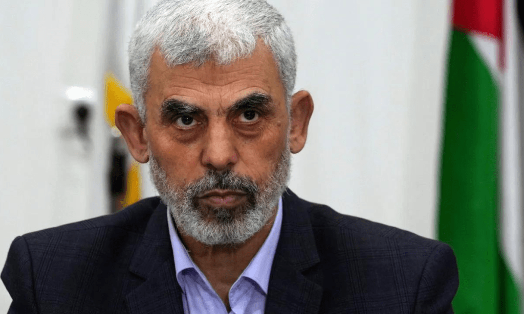 Hamas Names Yahya Sinwar as New Leader: A Controversial Choice Amidst Conflict