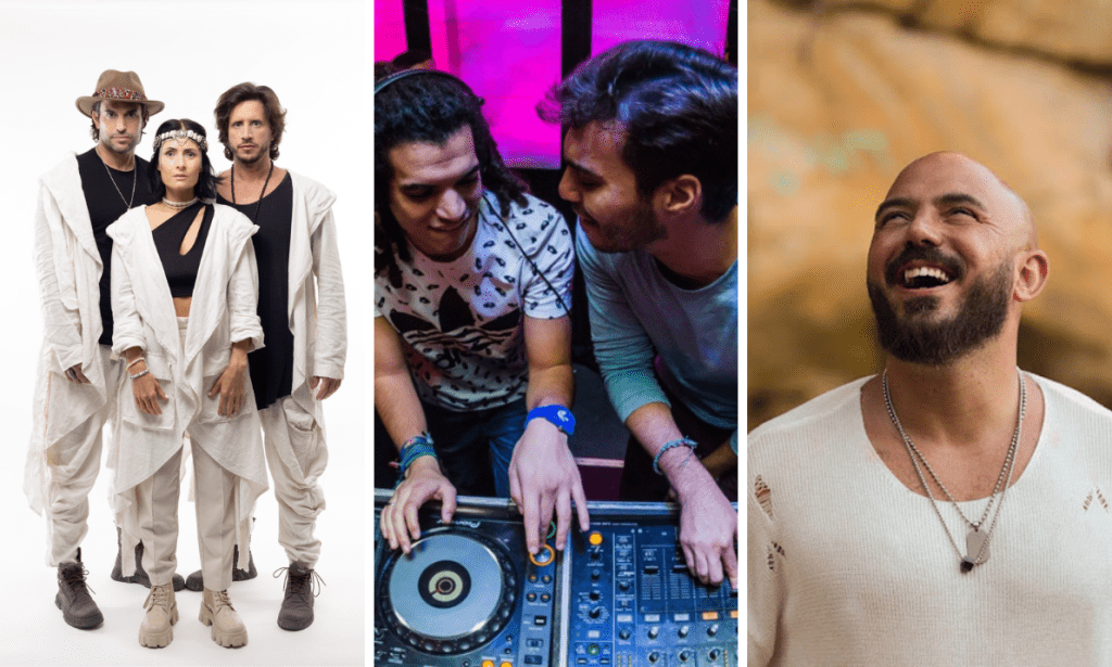 This Weekend in Sahel: Epic Performances and All-Night Parties Ahead