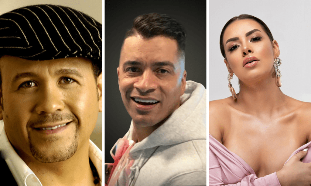 Coastal Beats: Must-See Acts Heating Up Sahel This Weekend