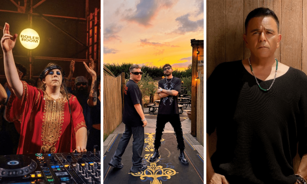 Sahel’s Last Hurrah: Your Go-To Party Lineup for the Final Summer Weekend