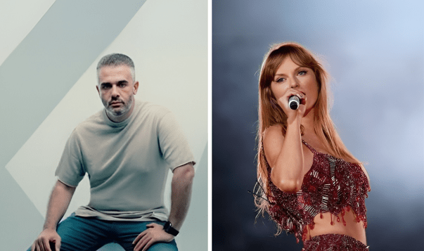 Egyptian Music Producer Kareem Abdel Wahab And Taylor Swift Collab On New Track