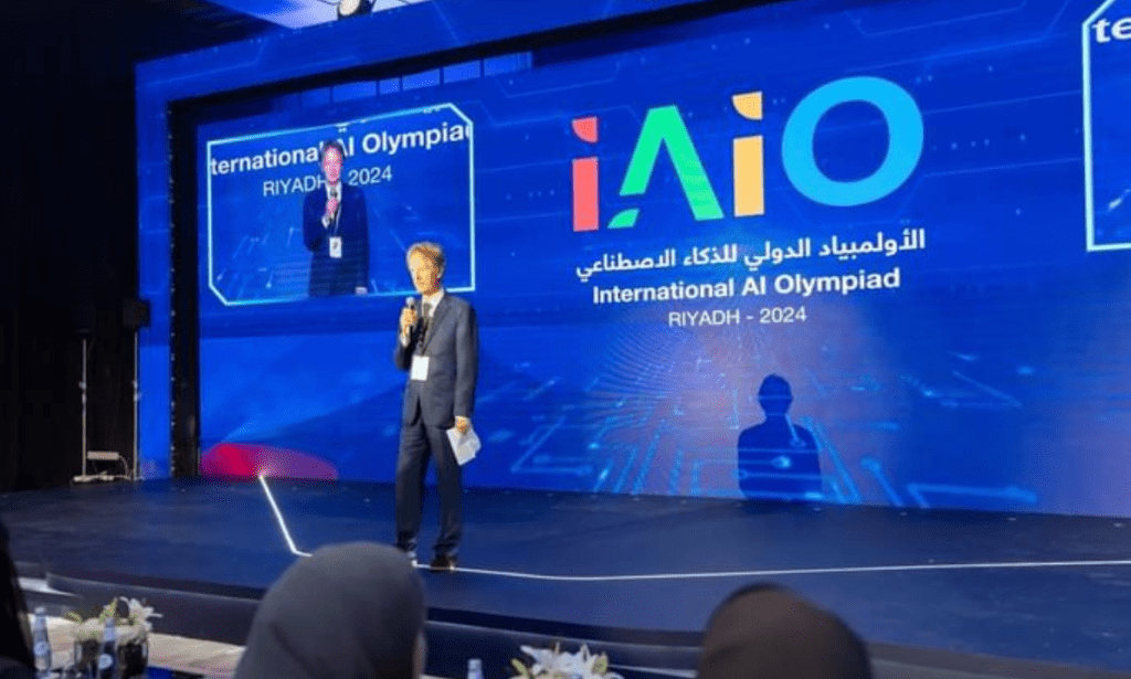 AI Meets Ambition: Saudi Arabia’s First International Olympiad Unites 25 Nations