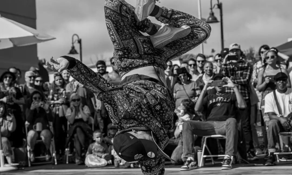 Breakdancing Revolution: Arab B-Boys Taking Over the World Stage