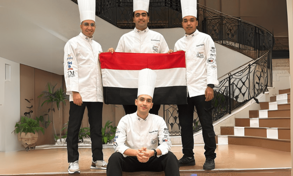 From Egypt to the Top: How Chef Kareem Atef’s Team Won the African Culinary Cup Twice