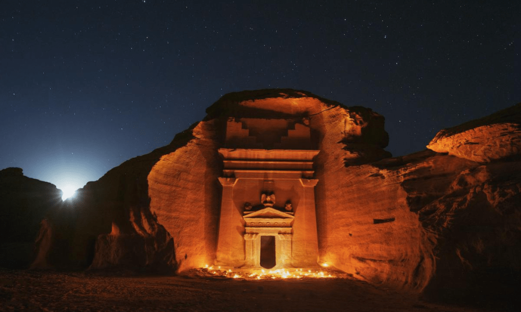 Step Into the Past: AlUla’s Ancient Kingdoms Festival Is Coming Soon!