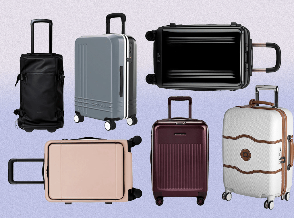 Trendy & Functional: Top Luggage Styles for Fashion-Forward Women