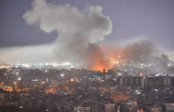 Israel Bombs 20 Sites in Lebanon Ahead of Ceasefire Talks: Horrific Scenes Unfold