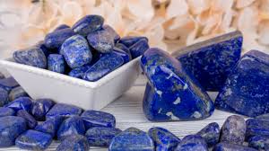 Treasures of Egypt: Lapis Lazuli and Its Divine Legacy
