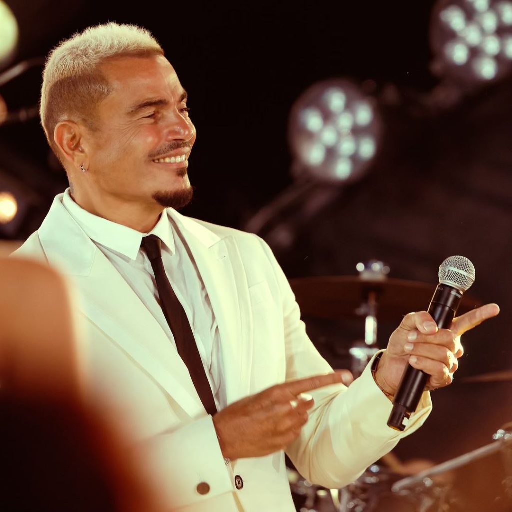 Amr Diab’s Game-Changing Sony Deal: A Bold Move to Elevate His Music