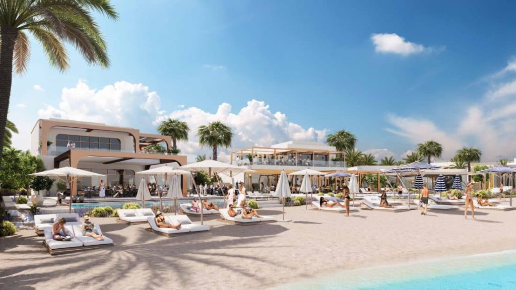 Inside J1 Beach Dubai: The Latest High-End Coastal Destination