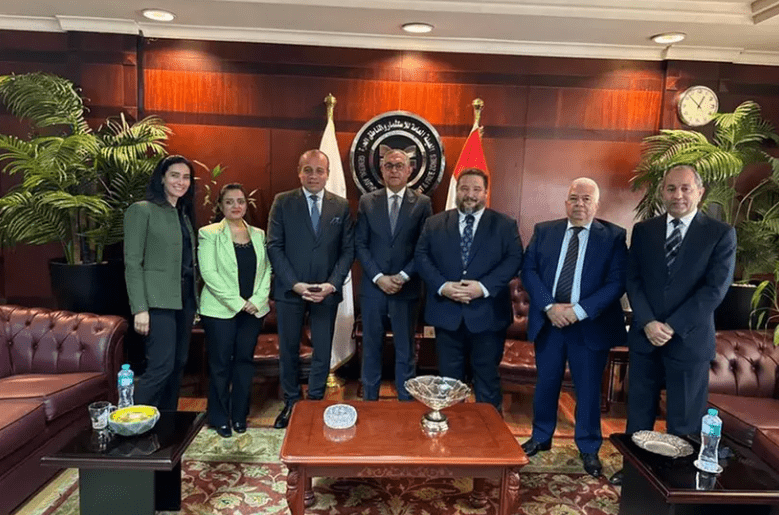 Poland’s Hynfra Invests $1.6B in Egypt’s Green Energy Future