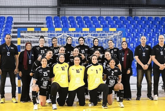 Egypt’s Women Handball Team Makes History with World Championship Qualification