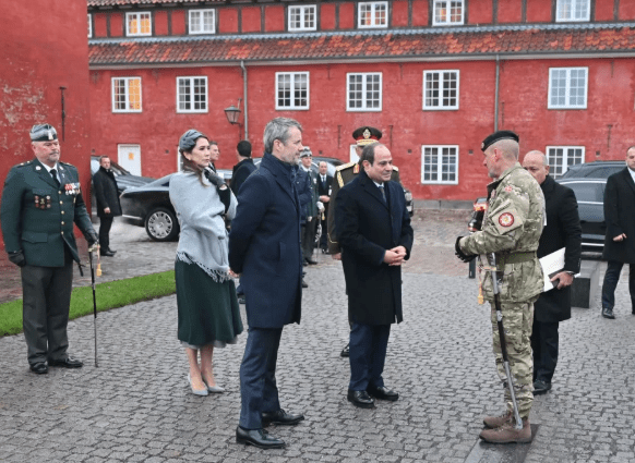 Building Bridges: Egypt and Denmark Strengthen Economic Bonds in Copenhagen