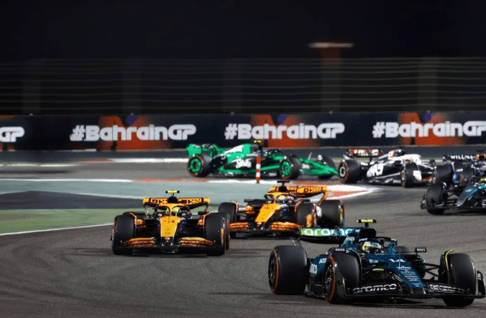 Formula 1 Events in Bahrain: 2025 Grand Prix and Pre-Season Testing